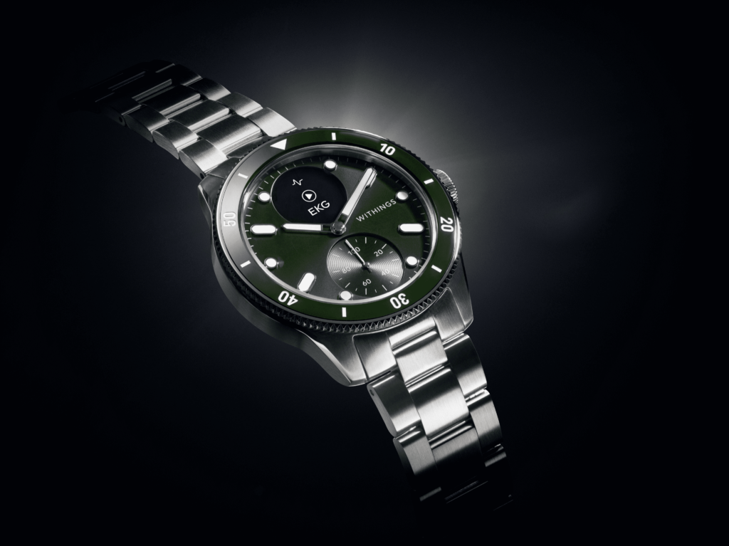 Withings_ScanWatch_Nova_Green