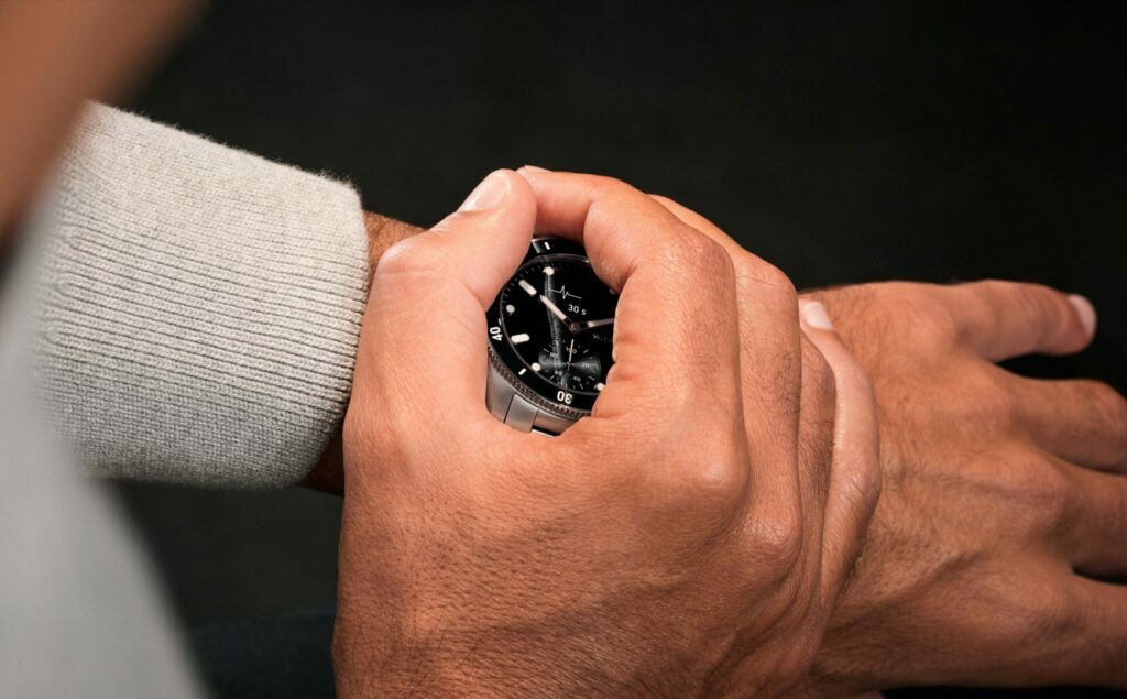 Withings ScanWatch Nova ecg