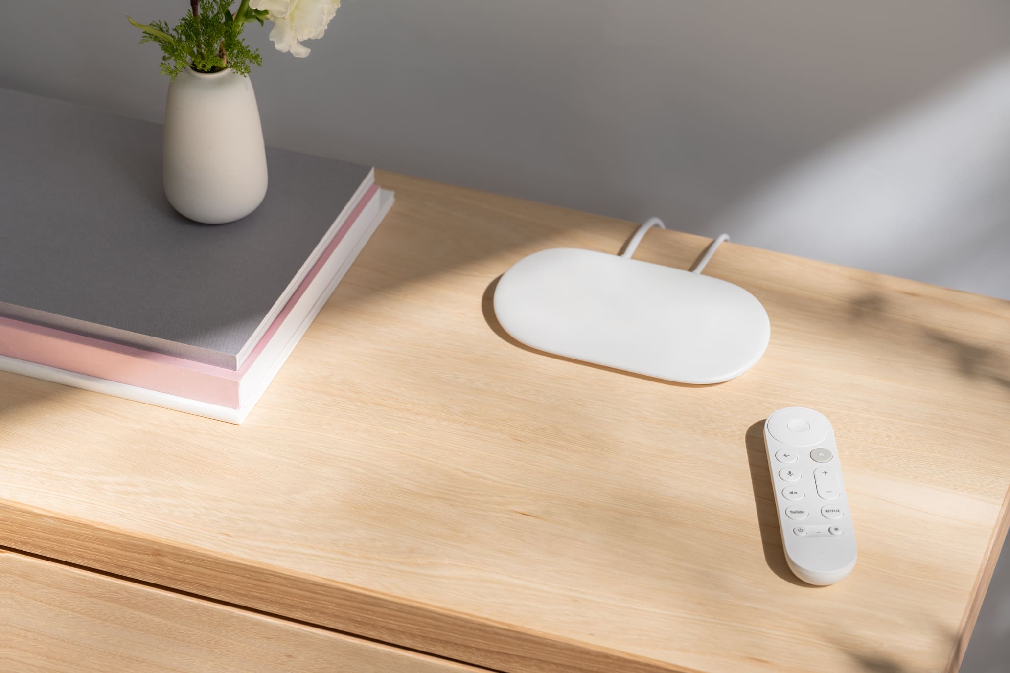 Google TV Streamer set up-hellotech